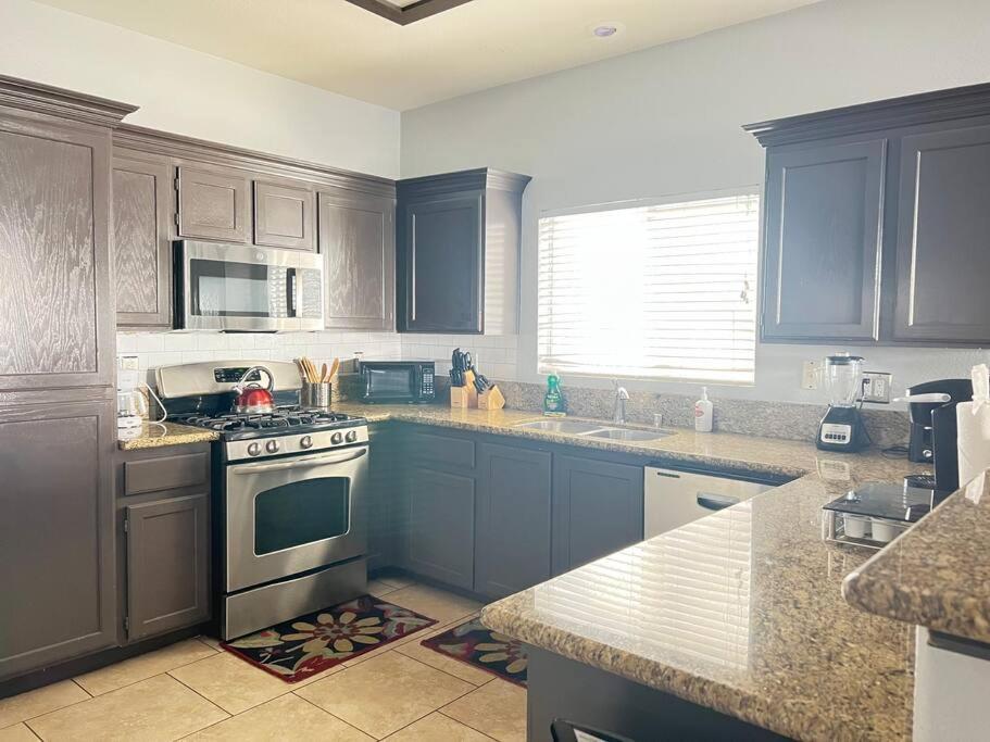 Oasis Pool House, Optional Pool Heater Villa Las Vegas Exterior foto