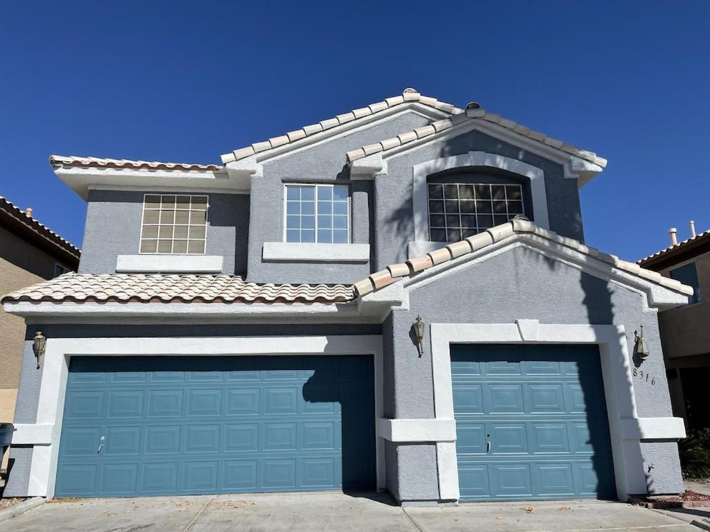 Oasis Pool House, Optional Pool Heater Villa Las Vegas Exterior foto