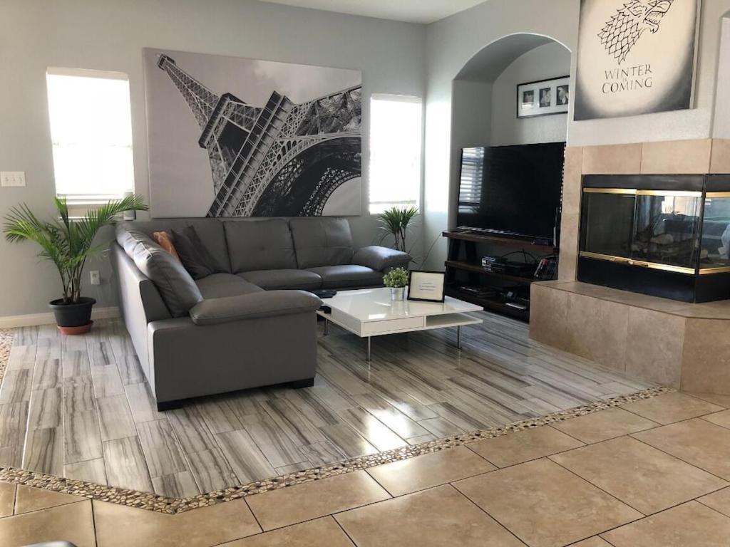 Oasis Pool House, Optional Pool Heater Villa Las Vegas Exterior foto